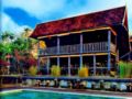 Terrapuri Heritage Village - Merang - Malaysia Hotels