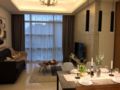 The Azure Residences at Paradigm (new world hotel) - Kuala Lumpur - Malaysia Hotels