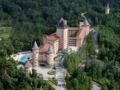 The Chateau Spa & Organic Wellness Resort - Bentong ベントン - Malaysia マレーシアのホテル