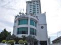 The Katerina Hotel - Batu Pahat バトゥパハット - Malaysia マレーシアのホテル