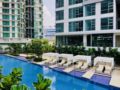 The Robertson S21 1BR 3Pax KL Hot spot #Hom - Kuala Lumpur - Malaysia Hotels