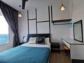 The Wave 2BR w City View by Cobnb #TW061A - Malacca - Malaysia Hotels