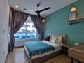 The Wave 2BRw City View by Cobnb #TW061B - Malacca - Malaysia Hotels