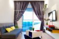 The wave Malacca 2 bedroom family suites#TW082 - Malacca マラッカ - Malaysia マレーシアのホテル