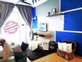 Tinyhome-J 3pax CoolCozy Poolview @ The Wave +Wifi - Malacca - Malaysia Hotels