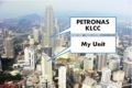 Twin Tower Suites-5 Minutes Walk to KLCC #PV13A - Kuala Lumpur - Malaysia Hotels