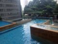 valuable stay with KLCC view @ Marc Residence - Kuala Lumpur クアラルンプール - Malaysia マレーシアのホテル
