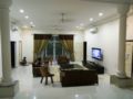 Villa Sufi,Sungai Buloh (Private Room 2 adults) - Kuala Lumpur クアラルンプール - Malaysia マレーシアのホテル