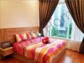Vortex KLCC Bukit Bintang Hotel Suites by Comfyhome - Kuala Lumpur クアラルンプール - Malaysia マレーシアのホテル