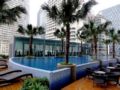 Vortex Suites KLCC | Luxurious 3BR KL Tower View - Kuala Lumpur - Malaysia Hotels