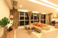 Warm 2 Bedroom Suite @ Regalia Kuala Lumpur - Kuala Lumpur - Malaysia Hotels