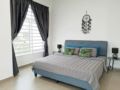 White House-Spacious New Build in City Centre - Malacca - Malaysia Hotels