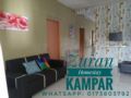 Zuran Homestay Kampar - Kampar カンパー - Malaysia マレーシアのホテル