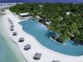 Amilla Fushi Resort - Maldives Islands モルディブ諸島 - Maldives モルディブのホテル