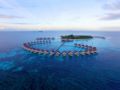 Centara Grand Island Resort & Spa Maldives Ultimate All Inclusive - Maldives Islands モルディブ諸島 - Maldives モルディブのホテル