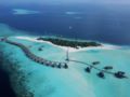 COMO Cocoa Island - Maldives Islands モルディブ諸島 - Maldives モルディブのホテル