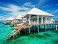 Diamonds Thudufushi Beach & Water Villas - All Inclusive - Maldives Islands モルディブ諸島 - Maldives モルディブのホテル