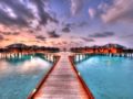 Fihalhohi Island Resort - Maldives Islands モルディブ諸島 - Maldives モルディブのホテル