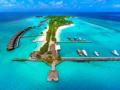 Sheraton Maldives Full Moon Resort & Spa - Maldives Islands モルディブ諸島 - Maldives モルディブのホテル