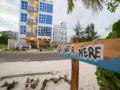 The White Harp Beach Hotel - Male City and Airport - Maldives Hotels