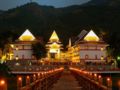 Ananta Inlay Resort - Inle Lake インレー湖 - Myanmar ミャンマーのホテル