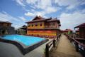 Ann Heritage Lodge & Spa - Inle Lake インレー湖 - Myanmar ミャンマーのホテル