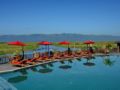 Aureum Palace Hotel & Resort - Inle Lake インレー湖 - Myanmar ミャンマーのホテル