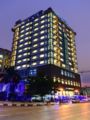 Hotel Grand United Ahlone Branch - Yangon ヤンゴン - Myanmar ミャンマーのホテル