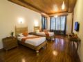 Inle Garden Hotel - Inle Lake インレー湖 - Myanmar ミャンマーのホテル