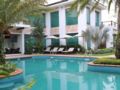 Palm Spring Resort - Yangon - Myanmar Hotels