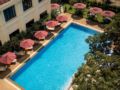 Rose Garden Hotel - Yangon - Myanmar Hotels