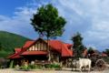 The Hotel - Kalaw Hill Lodge - Kalaw - Myanmar Hotels
