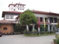 The Malla Hotel - Kathmandu カトマンズ - Nepal ネパールのホテル