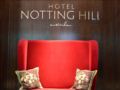 Boutique Hotel Notting Hill - Amsterdam アムステルダム - Netherlands オランダのホテル