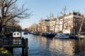 CityCondos Amsterdam with Canal view - Amsterdam アムステルダム - Netherlands オランダのホテル