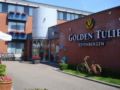 Golden Tulip Hotel Zevenbergen - Zevenbergen ゼブンバーゲン - Netherlands オランダのホテル