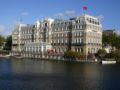 InterContinental Amstel Amsterdam - Amsterdam アムステルダム - Netherlands オランダのホテル
