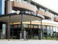 WestCord Hotel Noordsee - Ameland アーメラント - Netherlands オランダのホテル