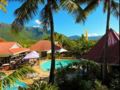 Hotel Koniambo - Kone コネ - New Caledonia ニューカレドニアのホテル