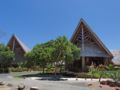 Sheraton New Caledonia Deva Spa & Golf Resort - Bourail - New Caledonia Hotels