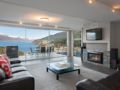 25 On The Terrace - Queenstown - New Zealand Hotels