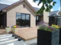 4 Royston Bed and Breakfast - Christchurch - New Zealand Hotels