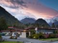 58 On Cron Motel - Franz Josef Glacier フランツ ジョゼフ グレイシャー - New Zealand ニュージーランドのホテル