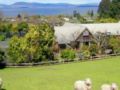 A Panoramic Country Homestay - Rotorua ロトルア - New Zealand ニュージーランドのホテル