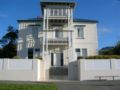 Abbott House Sumner Bed & Breakfast - Christchurch クライストチャーチ - New Zealand ニュージーランドのホテル