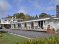 Accent on Taupo Motor Lodge - Taupo - New Zealand Hotels