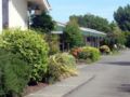 Addington City Motel - Christchurch - New Zealand Hotels