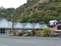 Admiral Court Motel - Kaikoura カイコウラ - New Zealand ニュージーランドのホテル