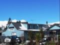 Adventure Lodge & Motel and Tongariro Crossing Track Transport - Tongariro National Park - New Zealand Hotels