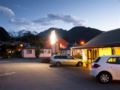 Alpine Glacier Motel - Franz Josef Glacier - New Zealand Hotels